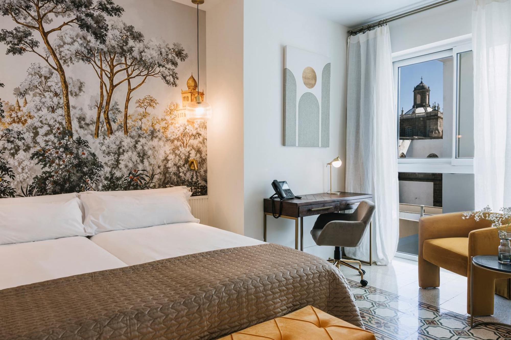 Masanet Emblematic Hotels - Adults Only لاس بالماس دي غران كاناريا المظهر الخارجي الصورة