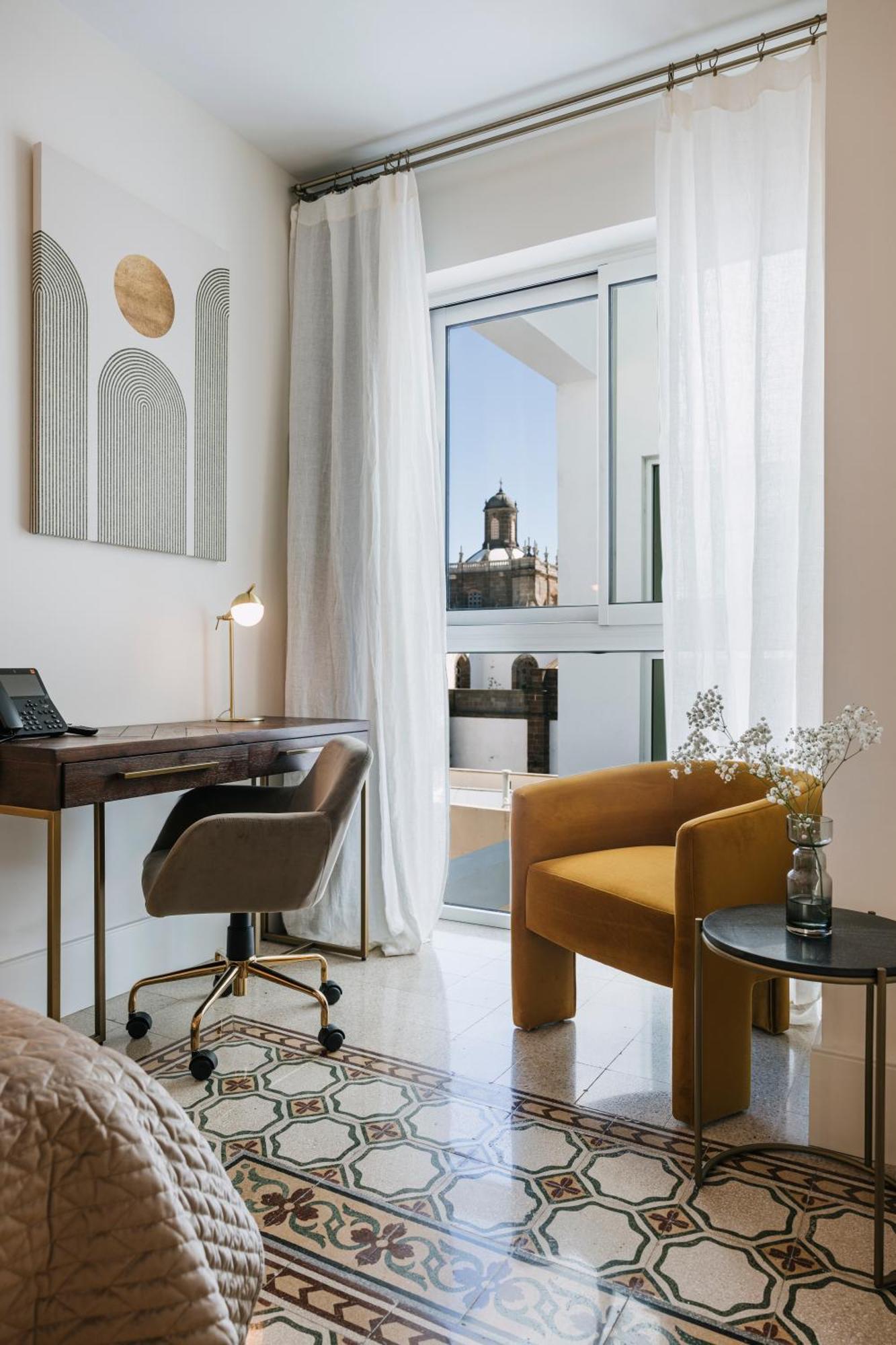 Masanet Emblematic Hotels - Adults Only لاس بالماس دي غران كاناريا المظهر الخارجي الصورة