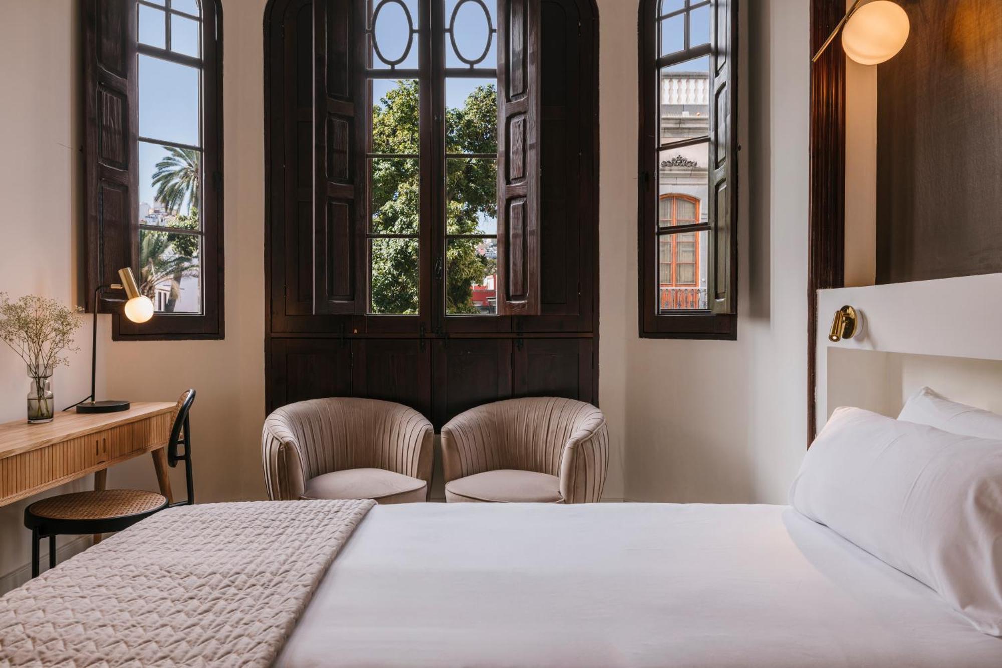 Masanet Emblematic Hotels - Adults Only لاس بالماس دي غران كاناريا المظهر الخارجي الصورة