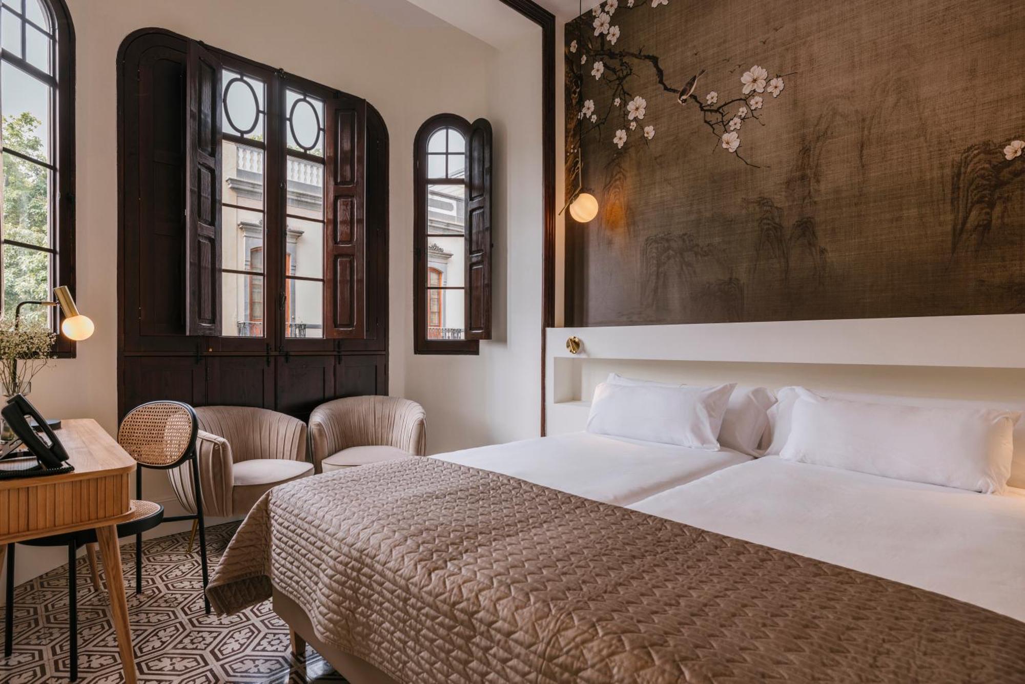 Masanet Emblematic Hotels - Adults Only لاس بالماس دي غران كاناريا المظهر الخارجي الصورة