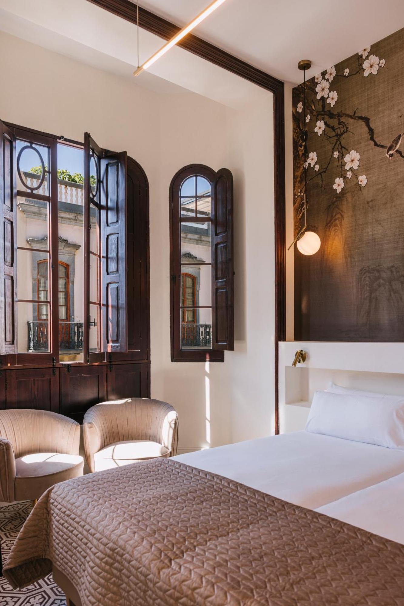 Masanet Emblematic Hotels - Adults Only لاس بالماس دي غران كاناريا المظهر الخارجي الصورة