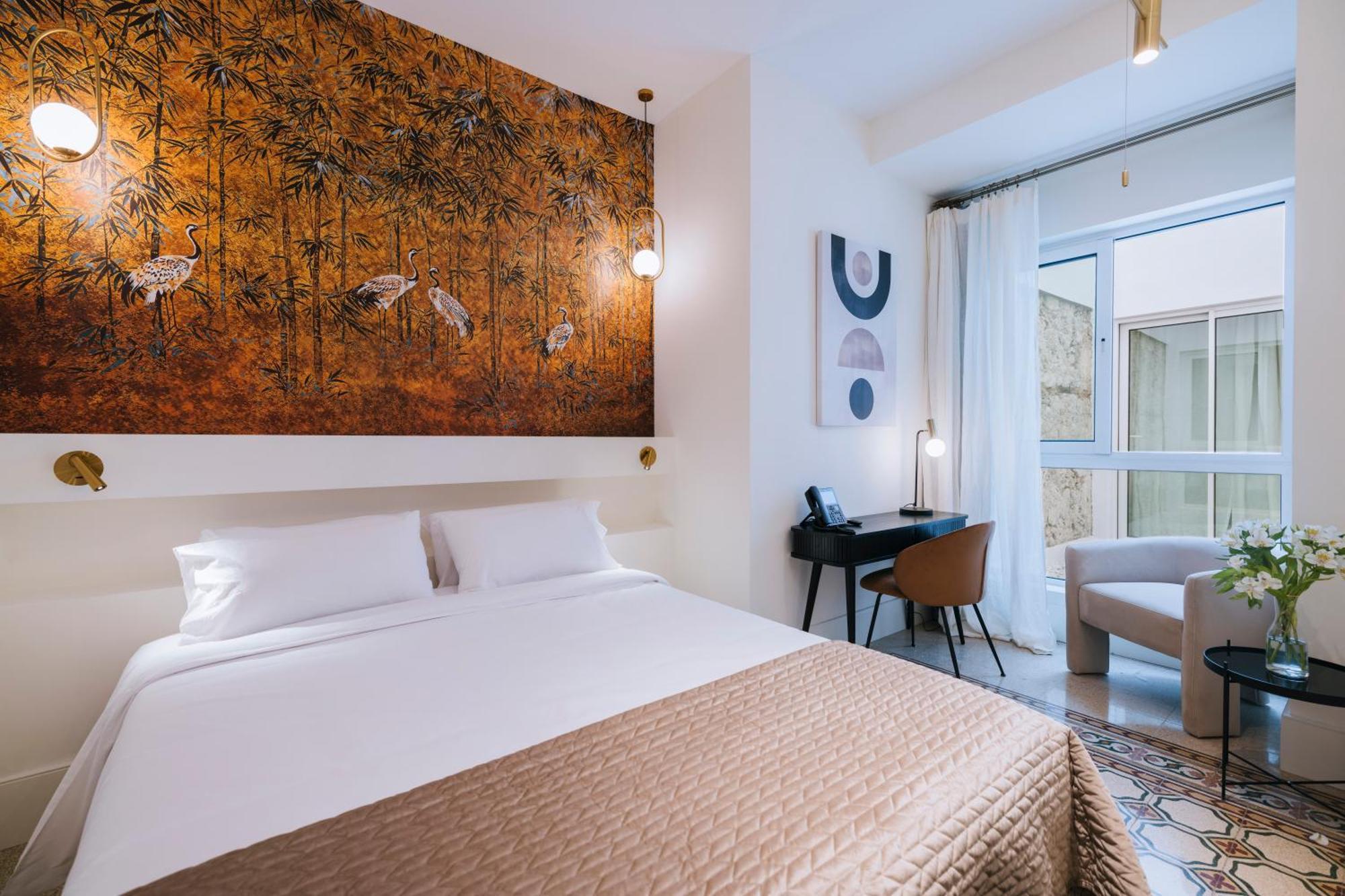 Masanet Emblematic Hotels - Adults Only لاس بالماس دي غران كاناريا المظهر الخارجي الصورة