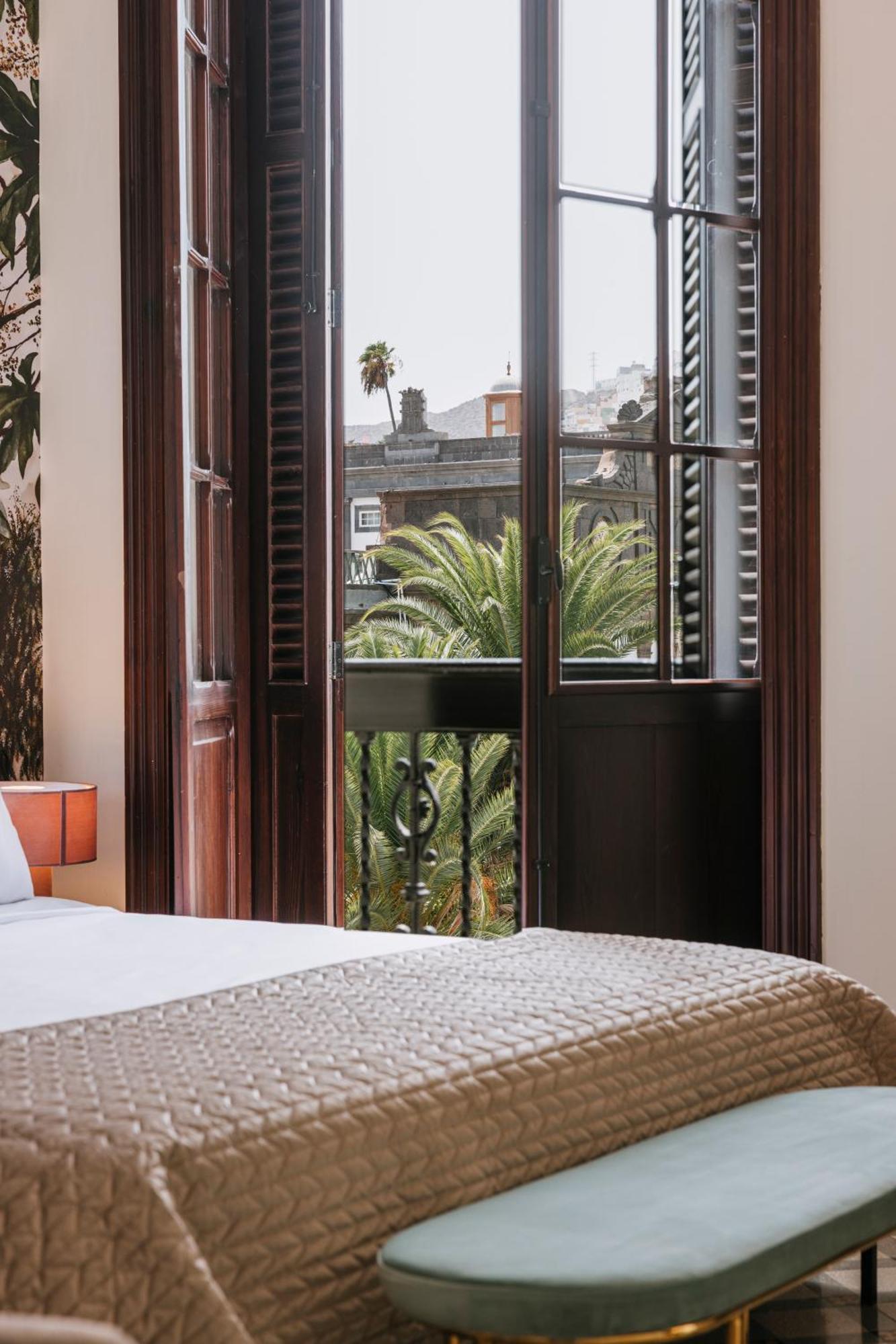 Masanet Emblematic Hotels - Adults Only لاس بالماس دي غران كاناريا المظهر الخارجي الصورة