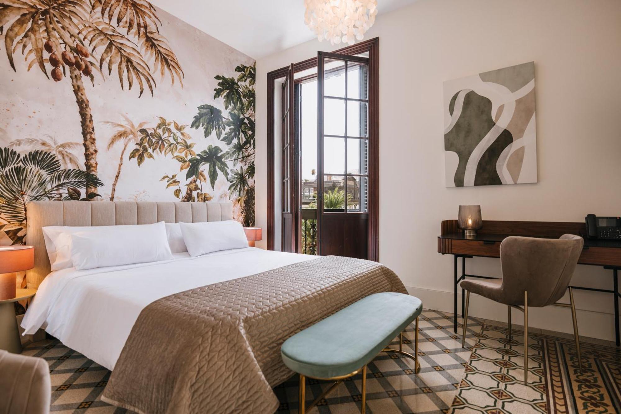 Masanet Emblematic Hotels - Adults Only لاس بالماس دي غران كاناريا المظهر الخارجي الصورة