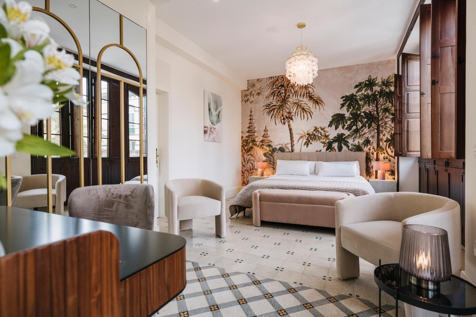 Masanet Emblematic Hotels - Adults Only لاس بالماس دي غران كاناريا المظهر الخارجي الصورة