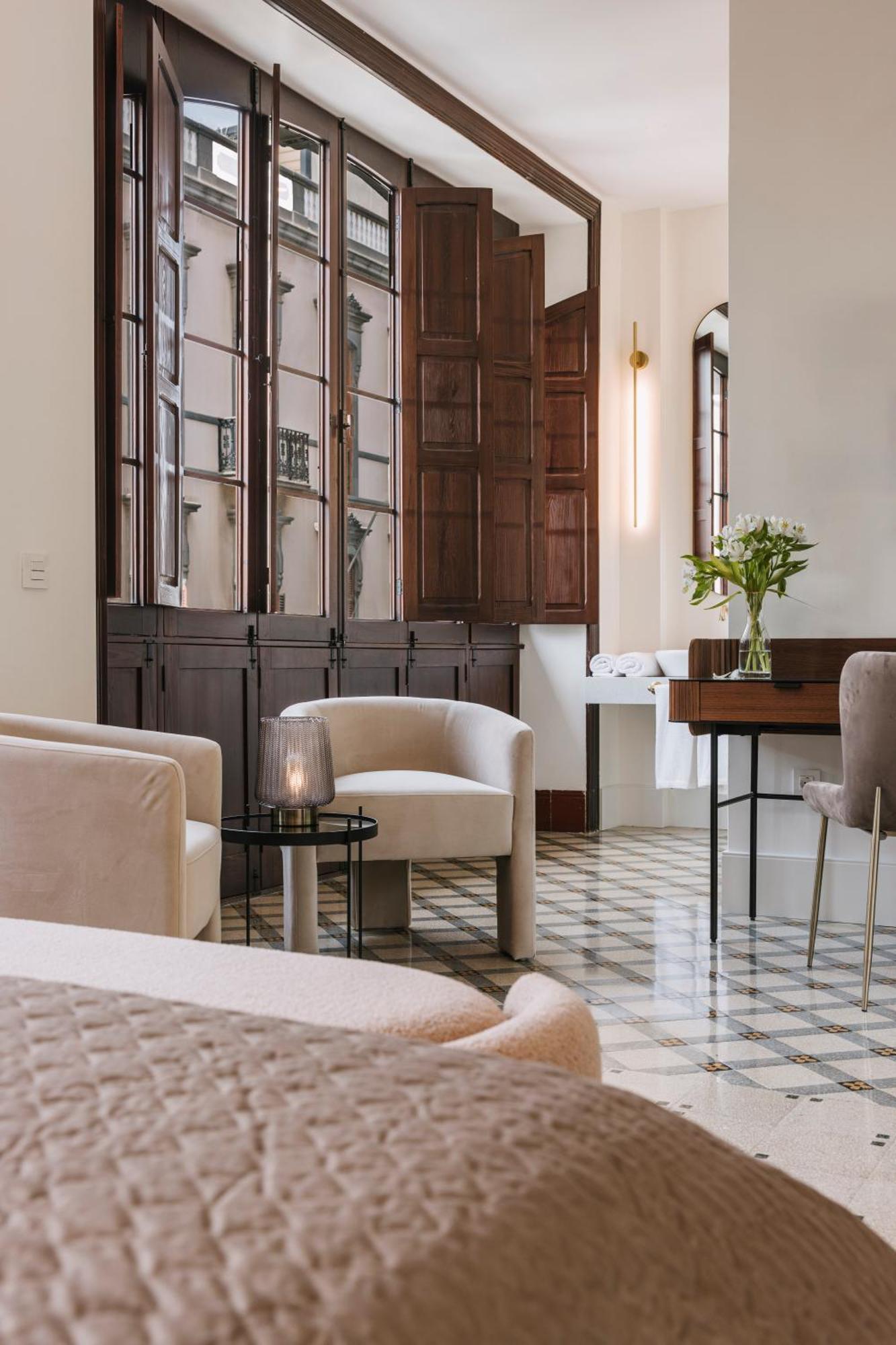 Masanet Emblematic Hotels - Adults Only لاس بالماس دي غران كاناريا المظهر الخارجي الصورة