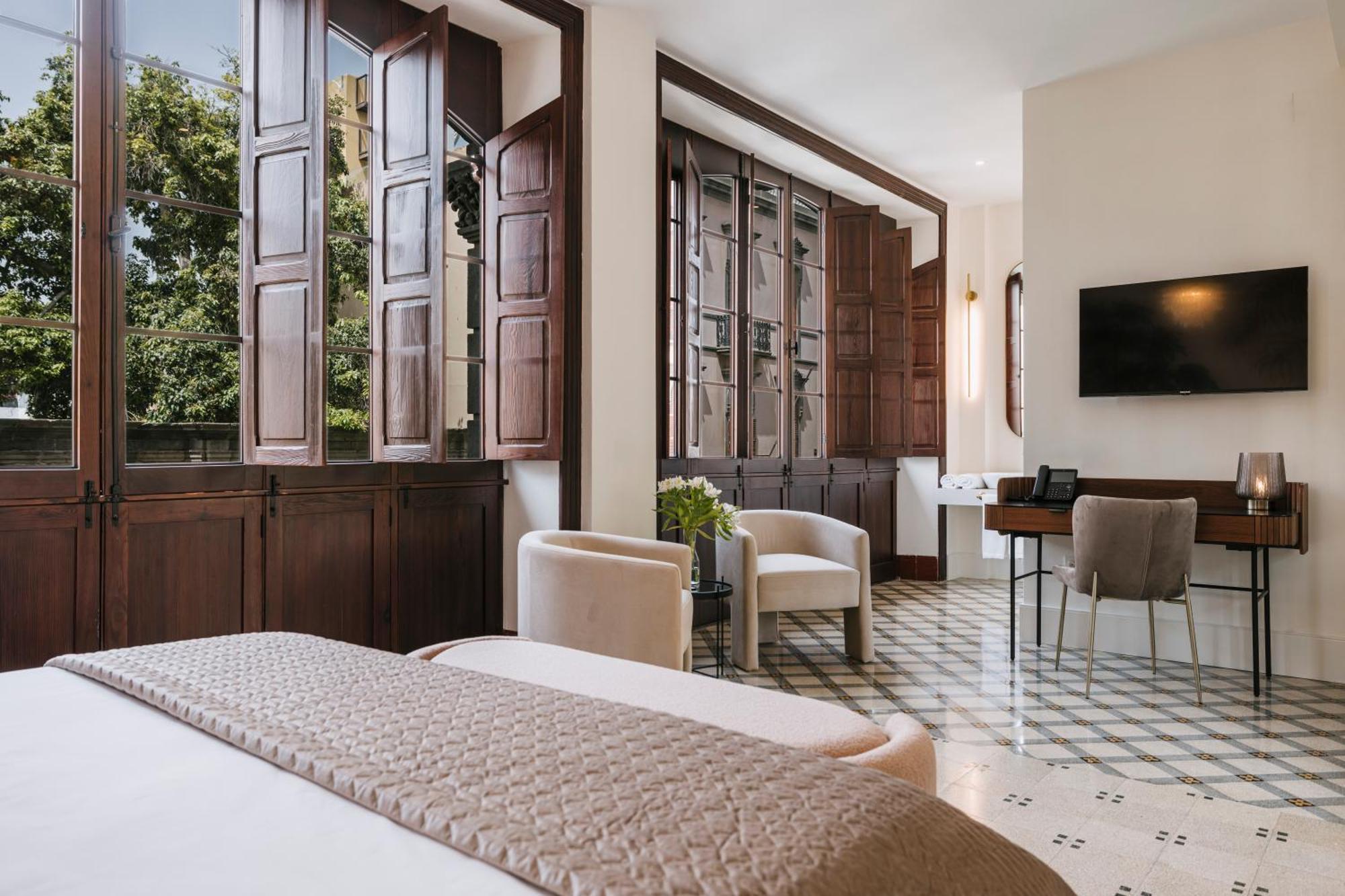 Masanet Emblematic Hotels - Adults Only لاس بالماس دي غران كاناريا المظهر الخارجي الصورة
