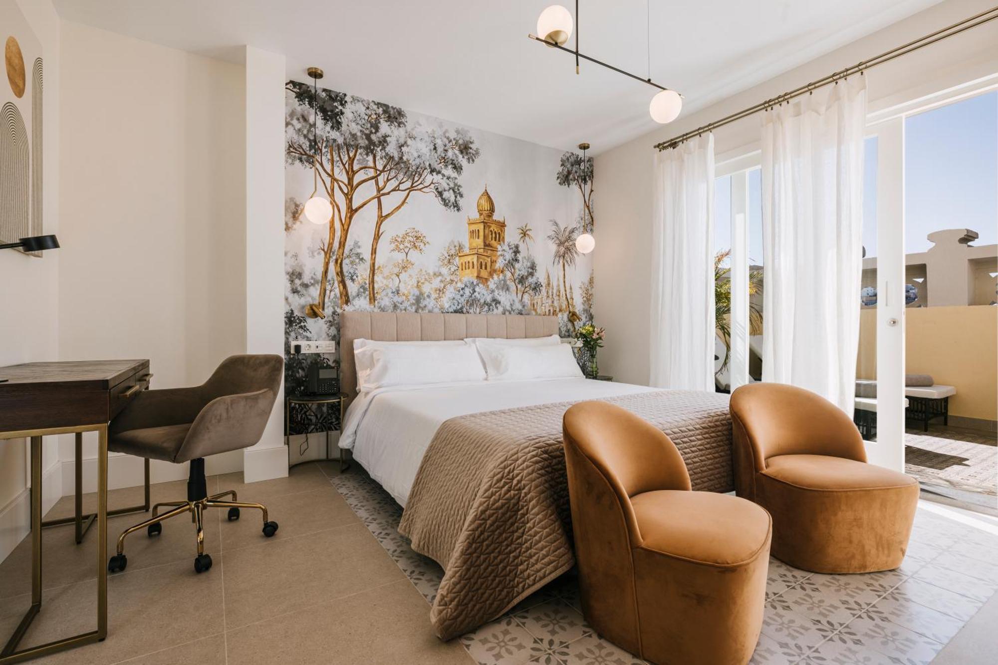 Masanet Emblematic Hotels - Adults Only لاس بالماس دي غران كاناريا المظهر الخارجي الصورة